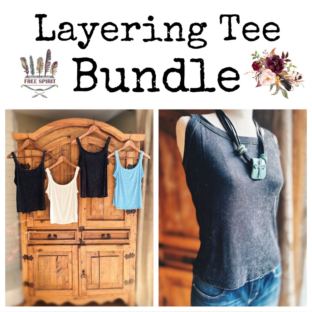 Tee Bundle - Picture 2 of 14